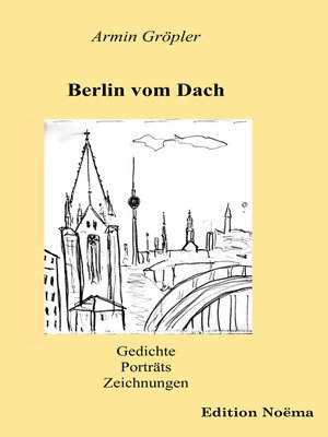 cover image of Berlin vom Dach